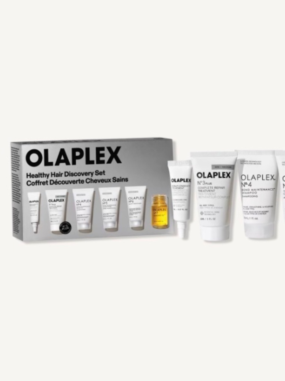 NIB Olaplex Healthy Hair Discovery Set $36 MSRP